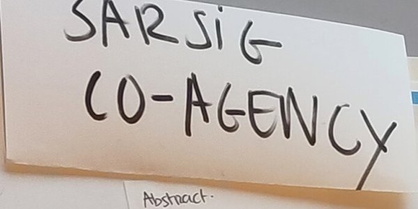 Co-Agency