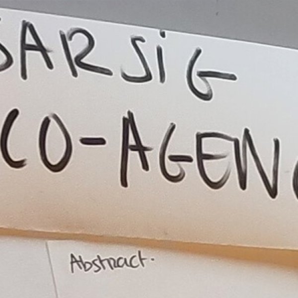 Co-Agency